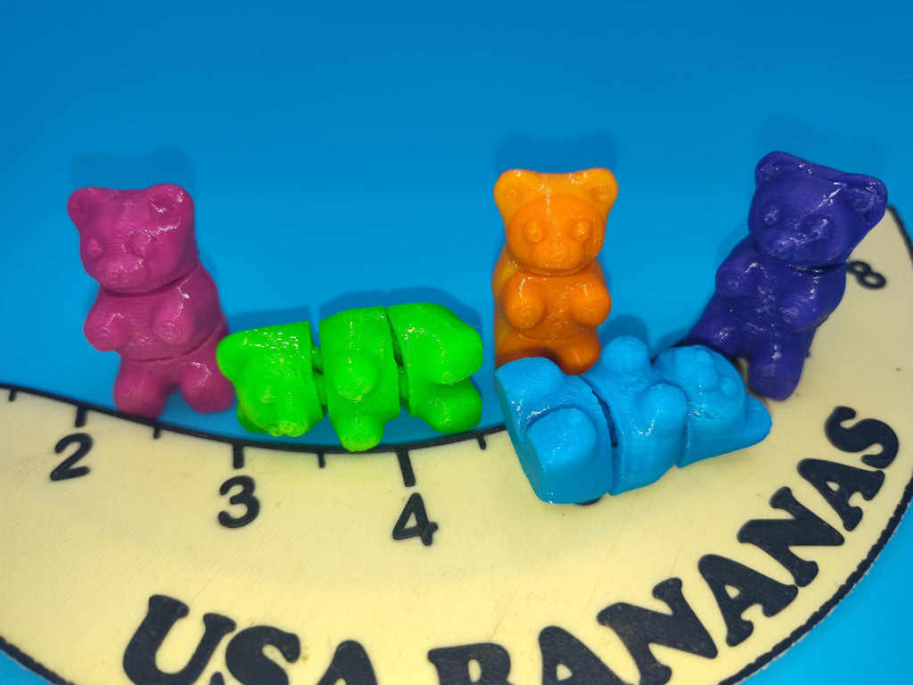 Gummy Bears