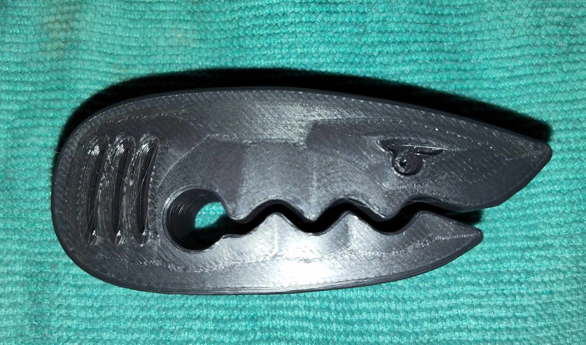 Shark Chip Clip