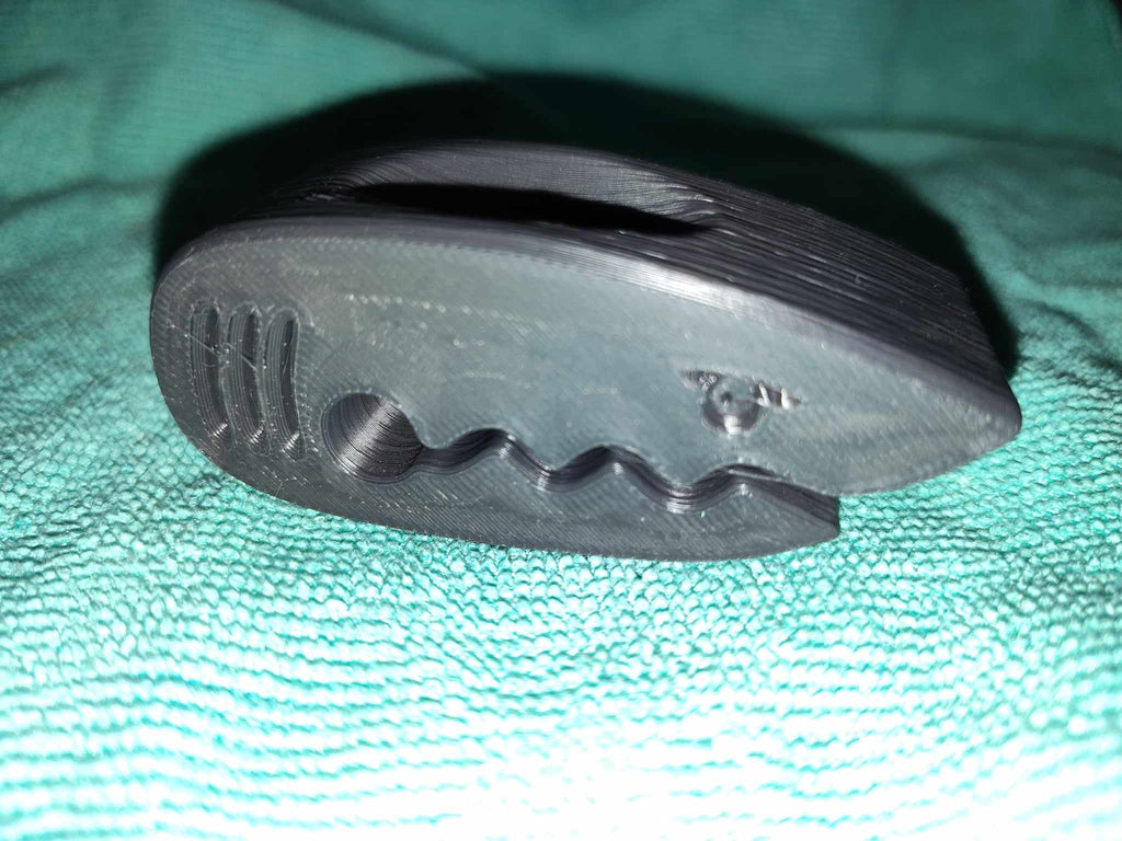 Shark Chip Clip