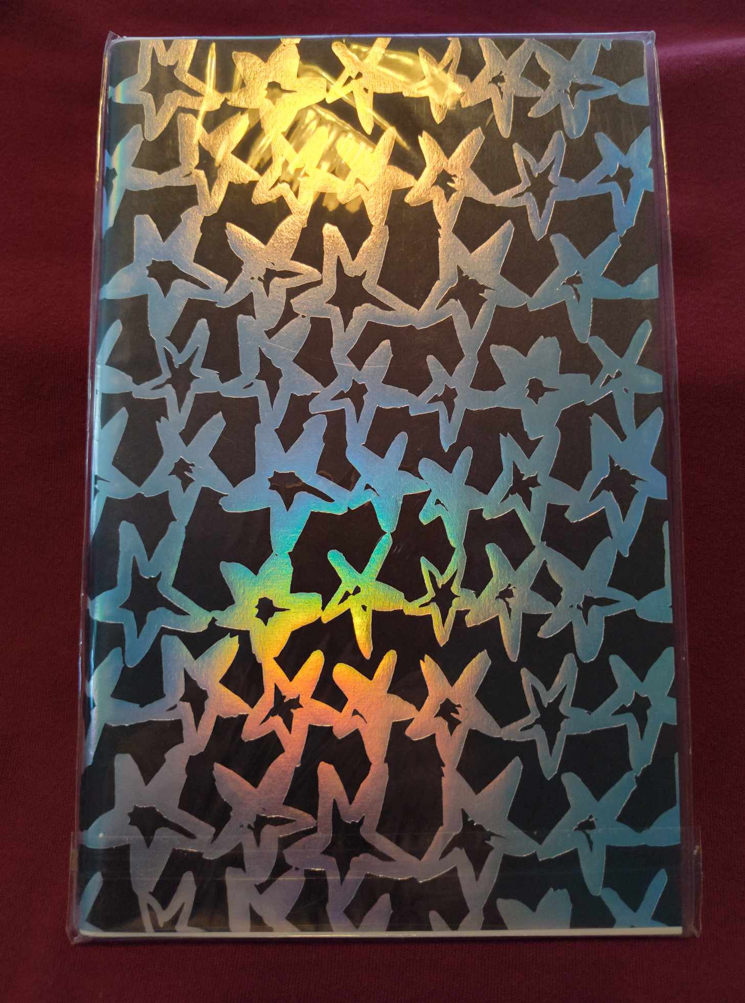 SMALL NOTEBOOK