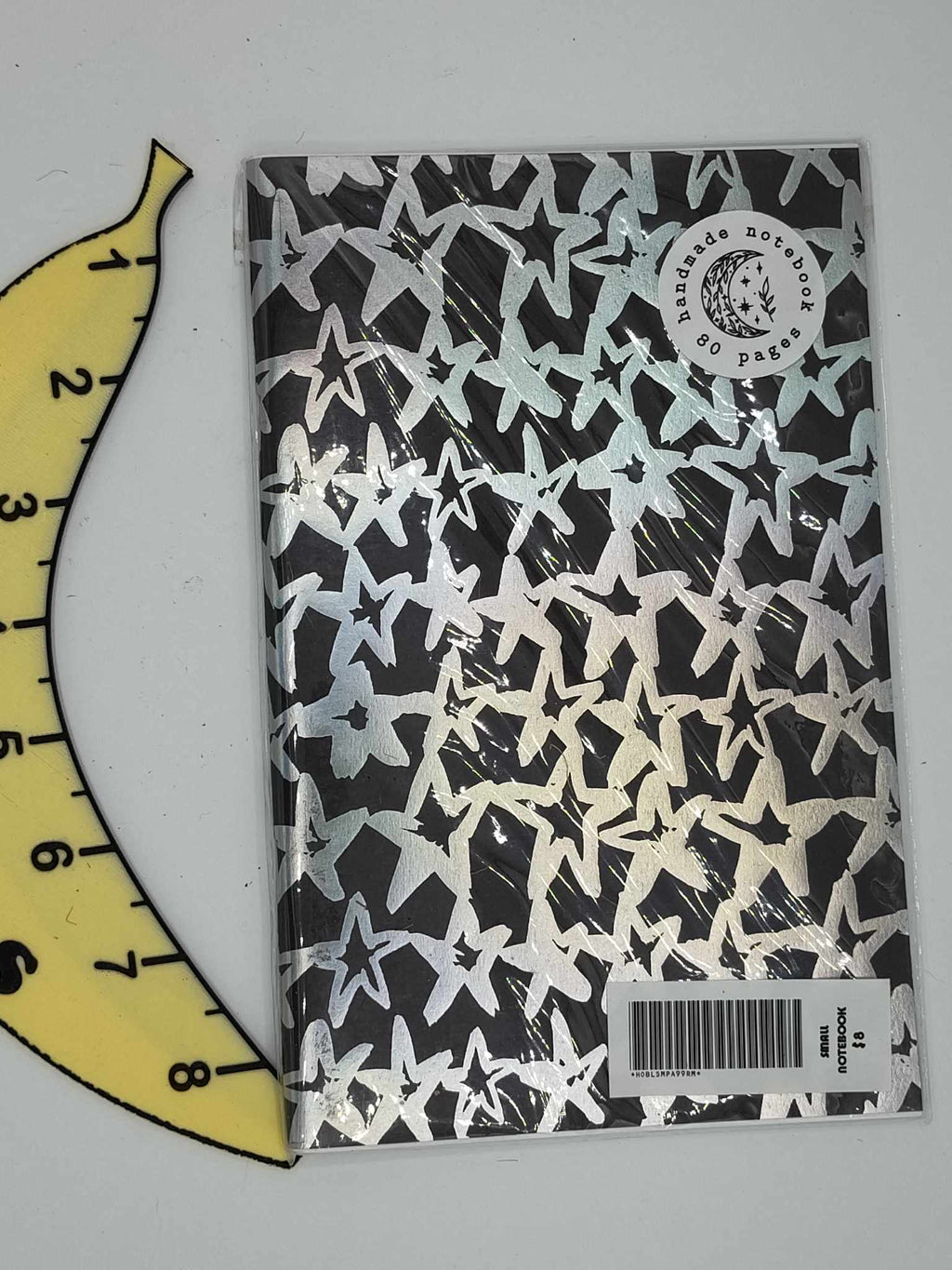 SMALL NOTEBOOK