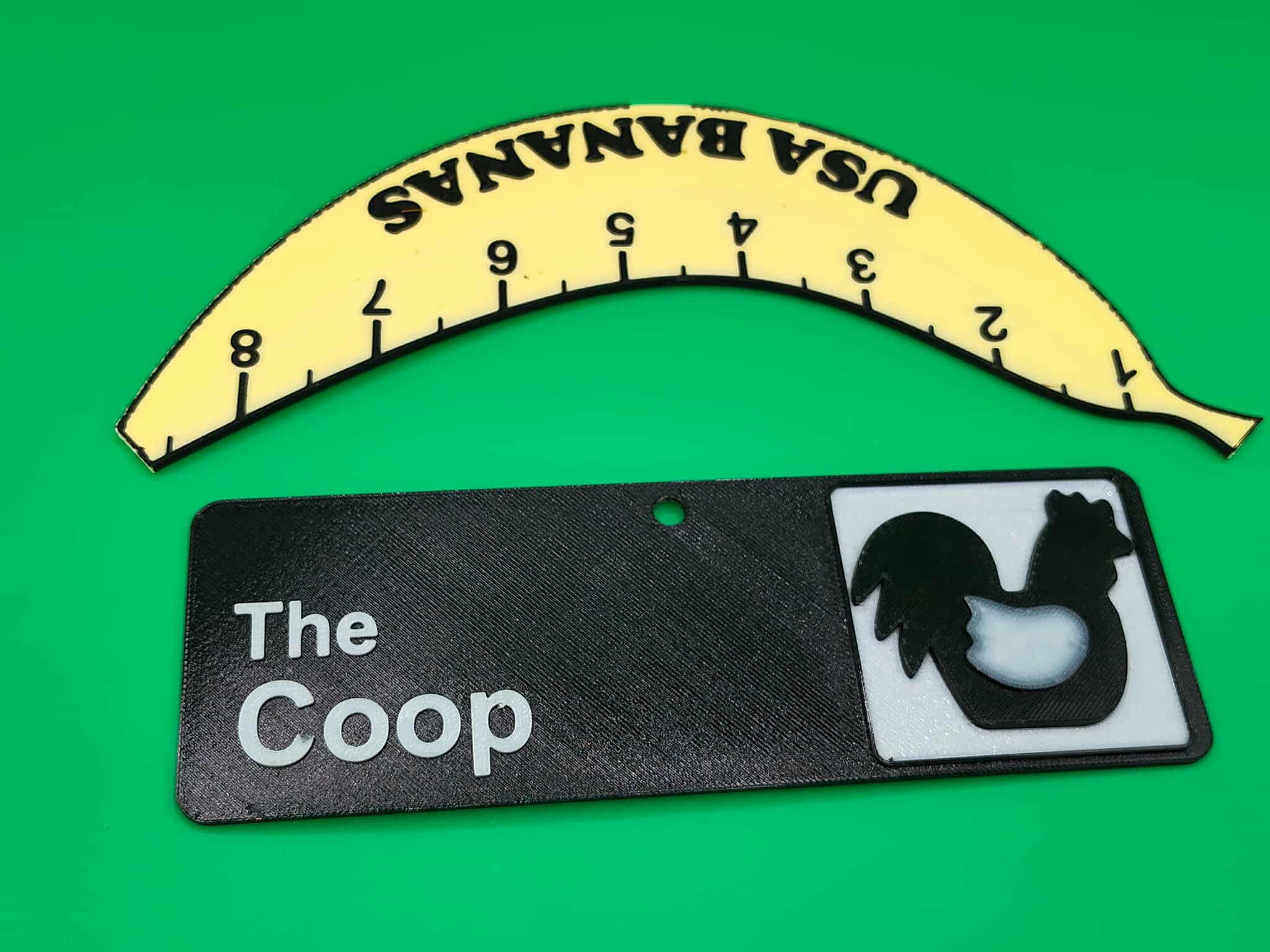 The Coop Sign
