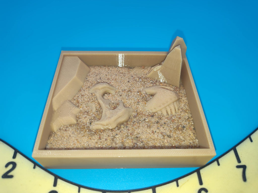 T Rex Dig Box