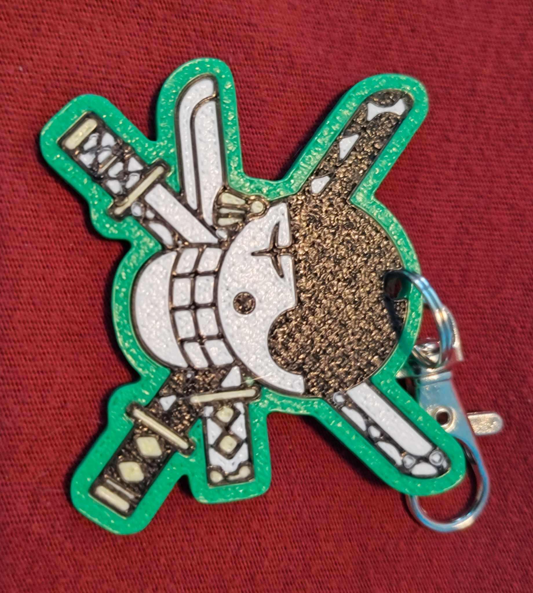 OP KEYCHAIN